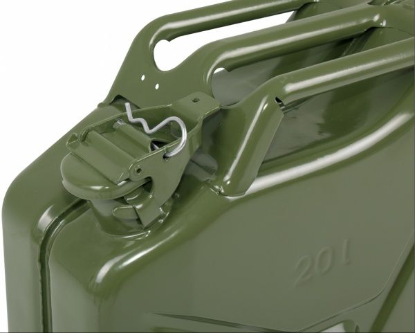 Канистра металлическая Gelg 20 л
