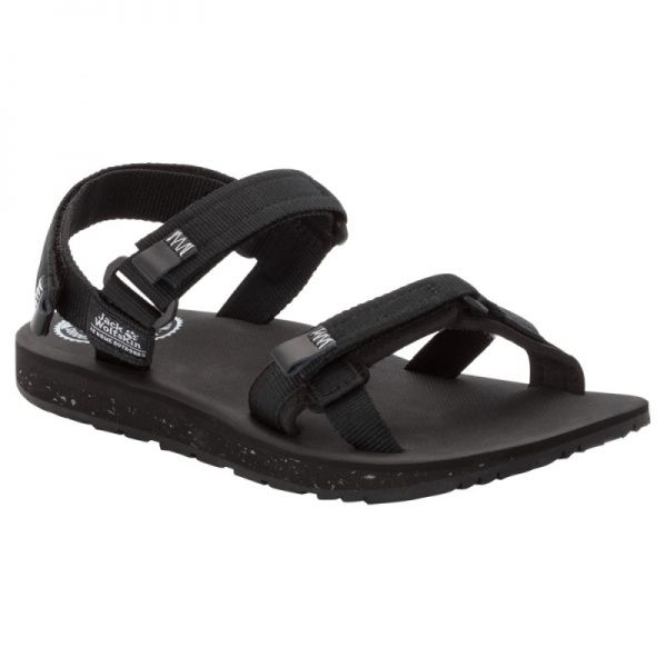 Сандалі Jack Wolfskin OUTFRESH SANDAL W 4039461-6078 р. UK 6 чорний