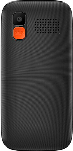 Мобільний телефон Nomi i1870 black 822952