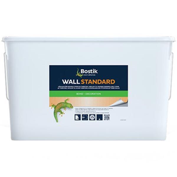 Клей для обоев Bostik Wall Standard 5 л