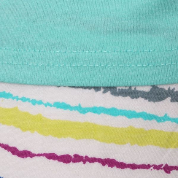 Пижама женская Pineapple р. XS бирюзовый 