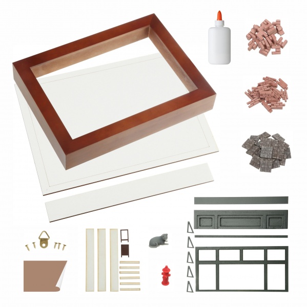 Конструктор DIY House Кафе друзей 70866