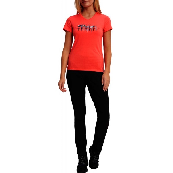 Футболка McKinley Hena W 419942-246 р.XS кораловий