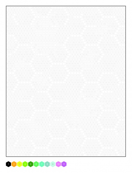 Книга-розмальовка «Кольоровий квест. ЗооДива» 978-617-8023-01-0