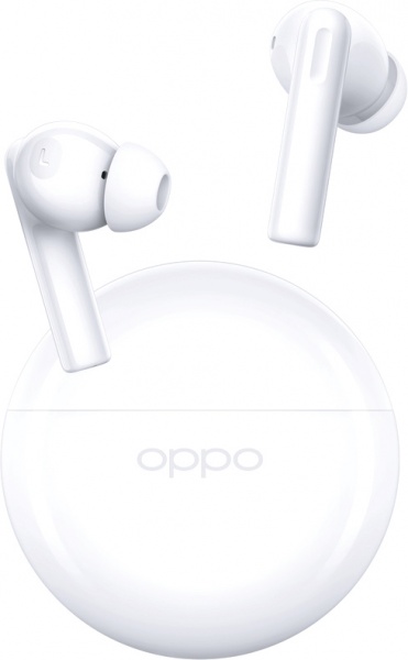 Наушники OPPO Enco Buds 2 (W14) white (ETE41) 