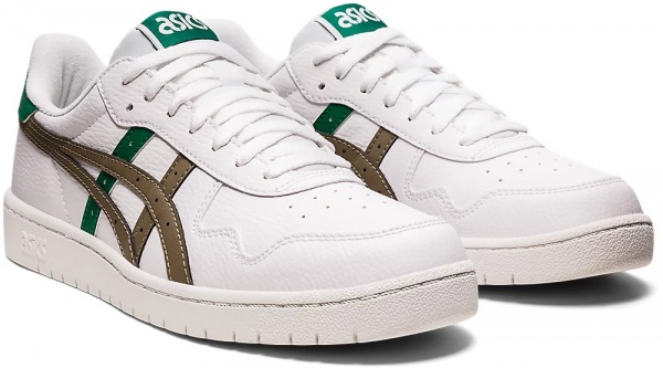 Кроссовки Asics JAPAN S 1201A173-112 р.44,5 US 10,5 белый