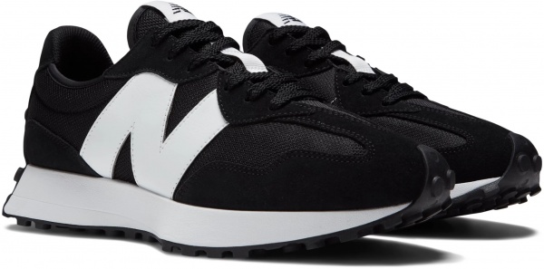 Кроссовки New Balance MS327CBW р.42,5 черный