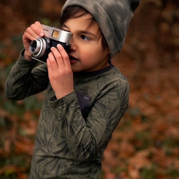 Кофта для хлопчика Koko Noko р.92 зелений U44871-37 