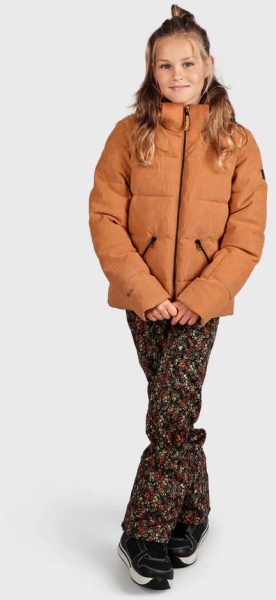 Куртка Brunotti 2224200665-4497 помаранчевий