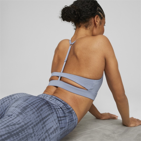 Бра Puma STUDIO ULTRABARE STRAPPY BRA 52222718 р.L фіолетовий