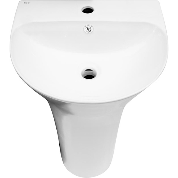 Умывальник EGO Slim G307 48x42 cм