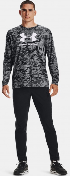 Штани Under Armour UA STRETCH WOVEN PANT 1366215-001 р. L чорний