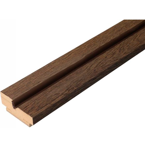 Дверная коробка Terminus NF 2100x80x40 мм с уплотнителем фундук