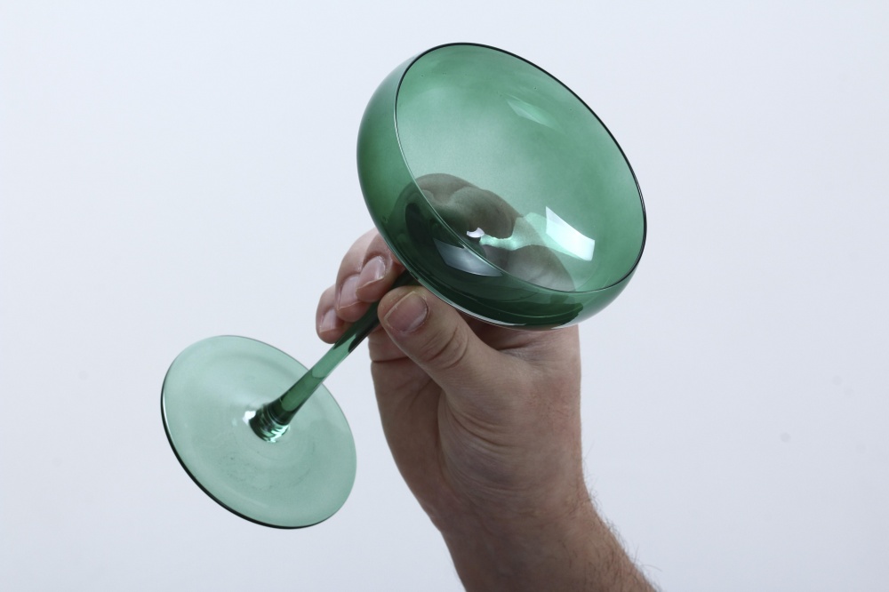 Бокал для шампанского Fiora Gloss Luster стекло 265 мл 1 шт.