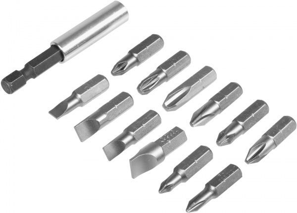 Набор бит Felo 13 шт. 02091016