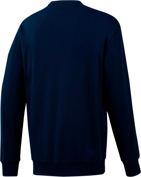Свитшот Reebok AC FT Big Starcrest Crew DT8121 р. L темно-синий