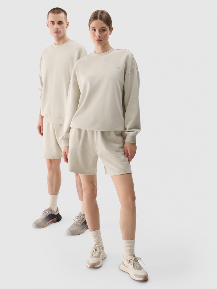 Шорти 4F SHORTS CAS U544 4FWSS25TSHOU544-12S р. M бежевий