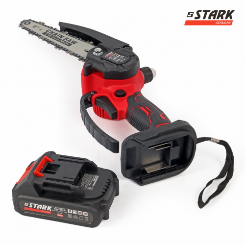 Мини пила аккумуляторная Stark BCS-21015