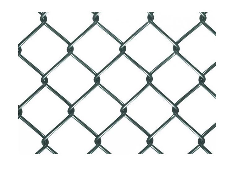 Сетка-рабица GARANT METIZ 50х50х1,8 мм оцинкованная