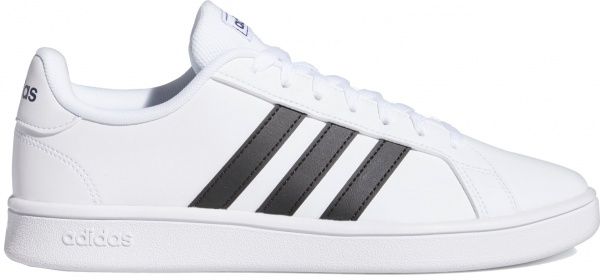 Кроссовки Adidas GRAND COURT BASE EE7904 р.UK 12,5 белый