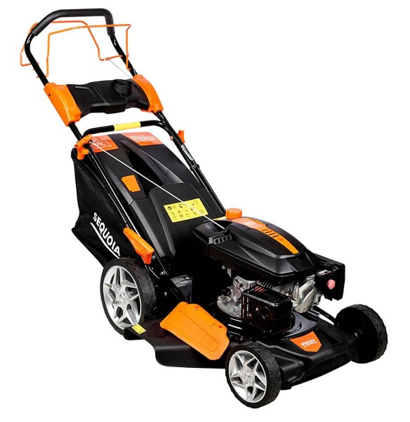 Газонокосилка бензиновая SEQUOIA SPLM460099
