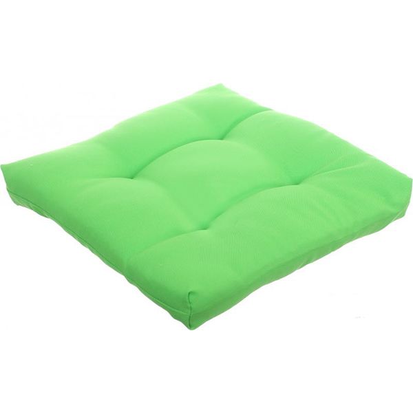 Подушка Indigo стеганная Color mini 35х35х5 см поляна