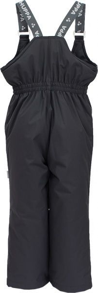 Полукомбинезон HUPPA FLINN р.122 серый 2176BASE-70018-122 