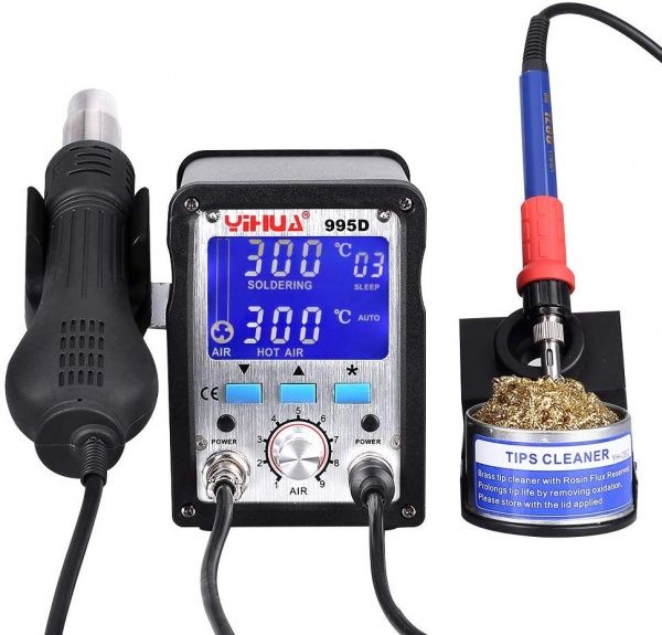 Паяльна станція YIHUA Y995D