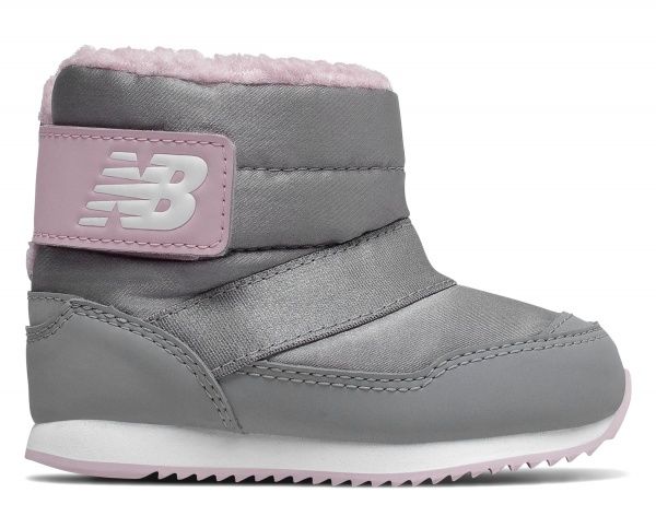 Черевики New Balance IO996BTY р. 5,5 сірий