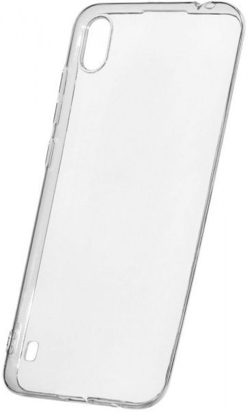 Накладка на корпус ZTE TPU CASE Transparent для ZTE Blade L8 transparent (574628) 