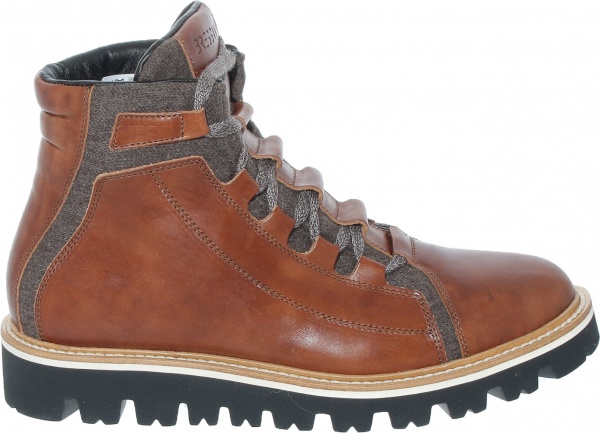 Черевики Bressan Solden-Bro Solden-Bro р.43 коричневий