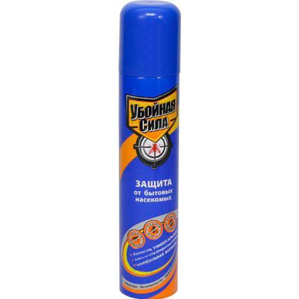 Аерозоль Убойная Сила Універсальний 200 мл