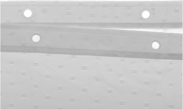 Шторка для ванной Spirella RICCO 10.43814