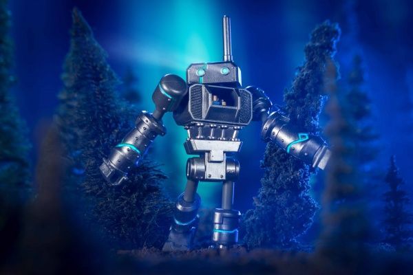 Фігурка колекційна Jazwares Roblox Imagination Figure Pack Noob Attack_Mech Mobility W7 ROB0271 