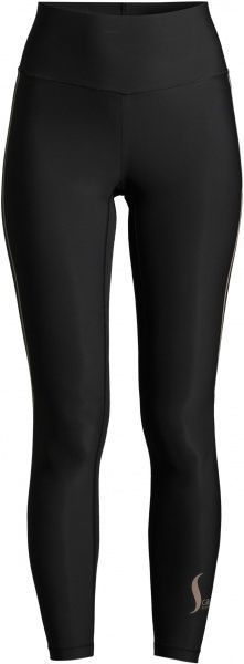 Лосини Casall Sculpture High Waist Tights 18698-148 40 чорний