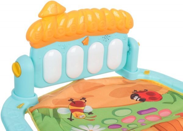 Развивающий коврик Limo Toy для младенцев М 5469 ODT111019