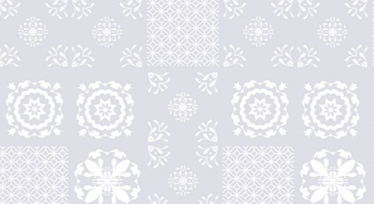 Скатерть ES0261-1 Снежинка 135x200 см белый Даріана 