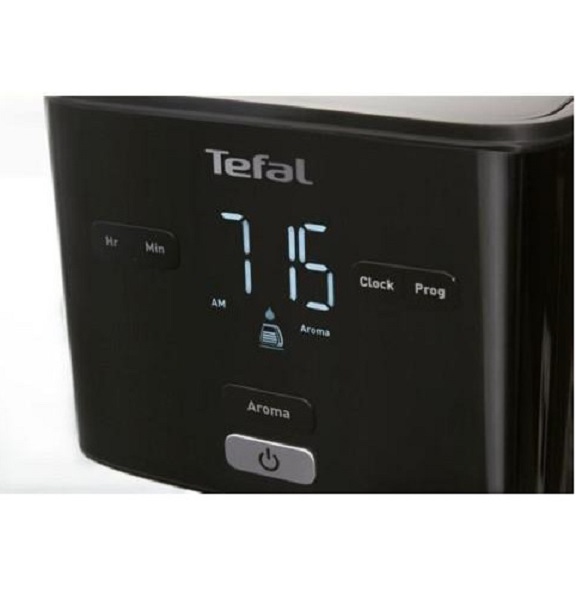 Кавоварка крапельна Tefal Smart&light CM600810
