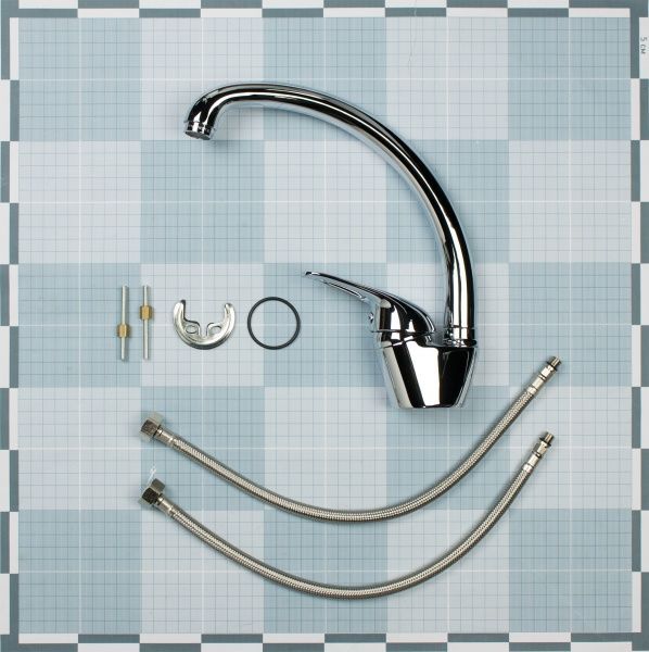 Змішувач для кухні Rubineta Prince Р-33 Р33001