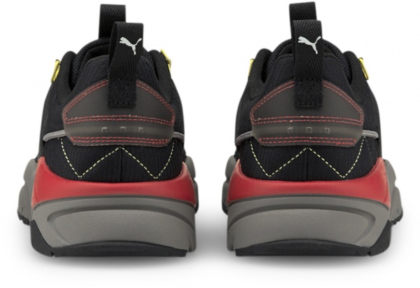 Кроссовки Puma X-Ray2 Ramble 38072705 р.UK 11 черный