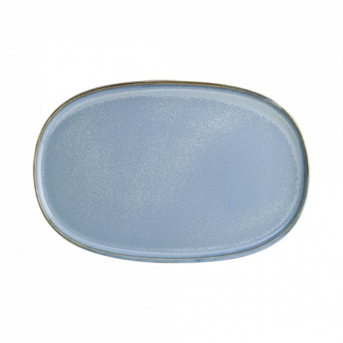 Блюдо овальное Sky 34 см SKYHYG34OV Bonna