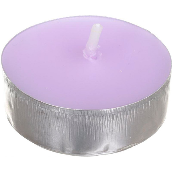 Набор свечей Цветочная лавка 6 шт.