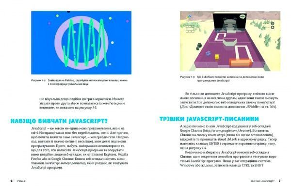 Книга Ник Морган «JavaScript для дітей. Веселий вступ до програмування» 978-617-679-479-0