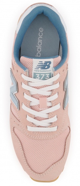 Кроссовки New Balance WL373PM2 р.US 6 розовый