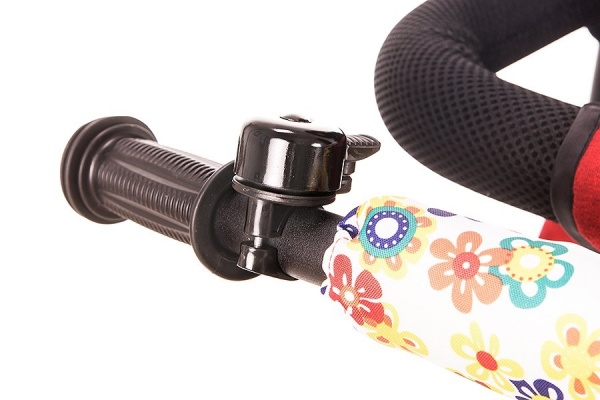 Велосипед-коляска KidzMotion Tobi Venture Red красный 115002/red 