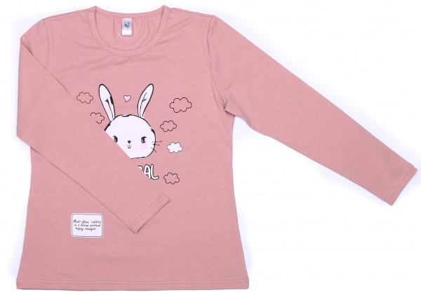 Піжама жіноча Trio Iren р. XL пудра