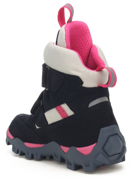 Ботинки для девочек BARTEK 14395012 р.29 синий 