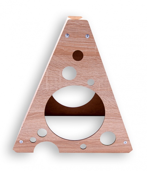 Кігтеточка Eco-land Сир