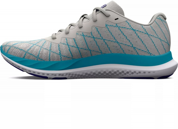 Кроссовки Under Armour CHARGED BREEZE 2 3026142-101 р.37,5 US 6,5 23,5 см голубой