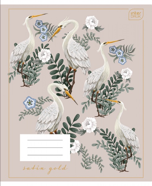 Тетрадь школьная А5 60 = PARADISE InterDRUK